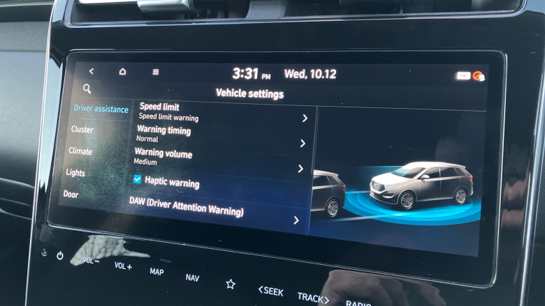 Hyundai TUCSON 1.6 TGDi Premium 5dr 2WD Petrol Estate